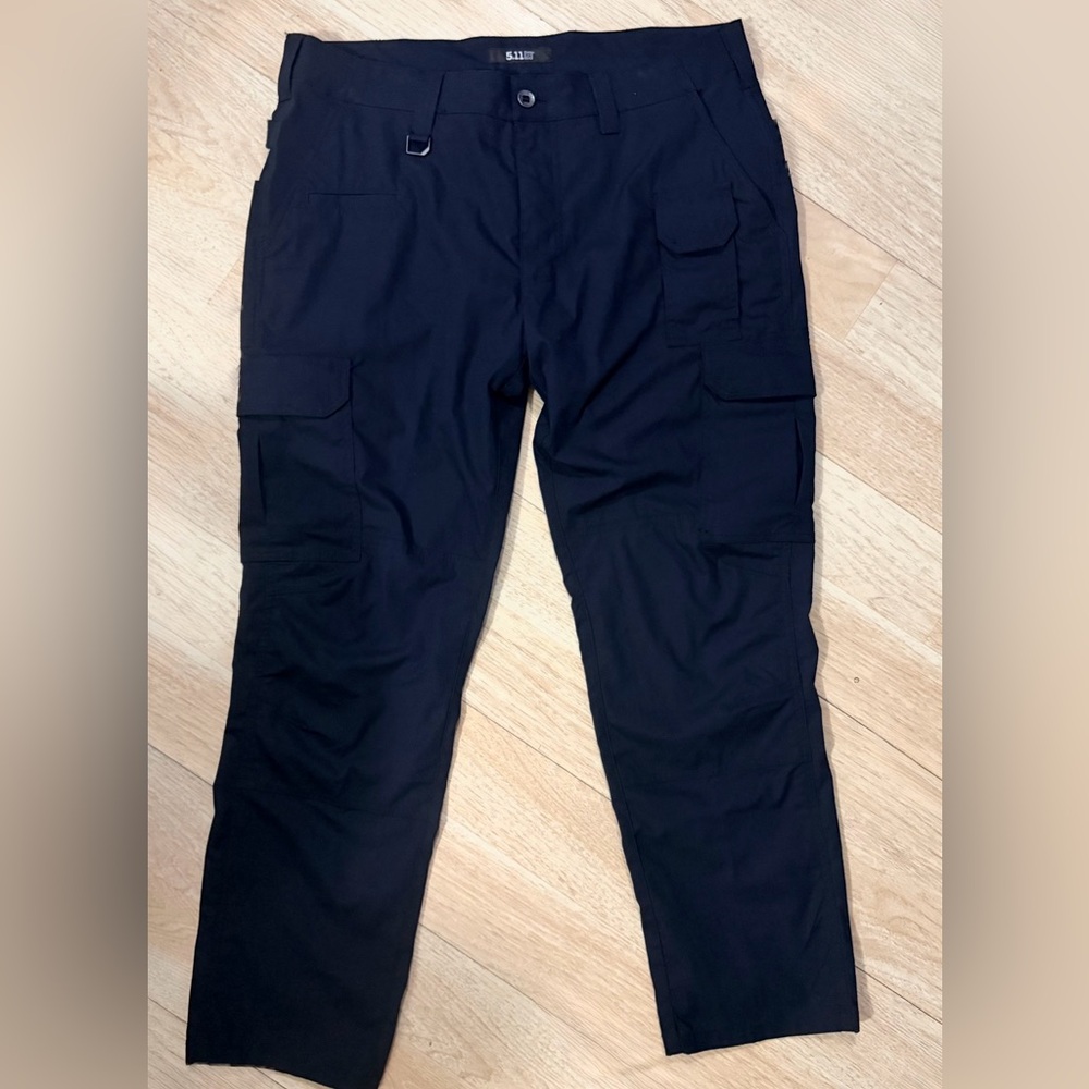 5.11 Tactical pants Mens Size-36Wx30L Blue